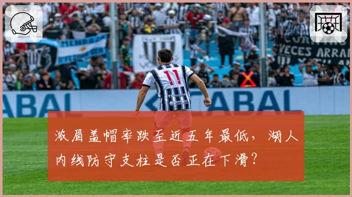 浓眉盖帽率跌至近五年最低，湖人内线防守支柱是否正在下滑？