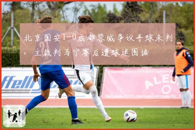 北京国安1-0成都蓉城争议手球未判，主裁判马宁赛后遭球迷围堵