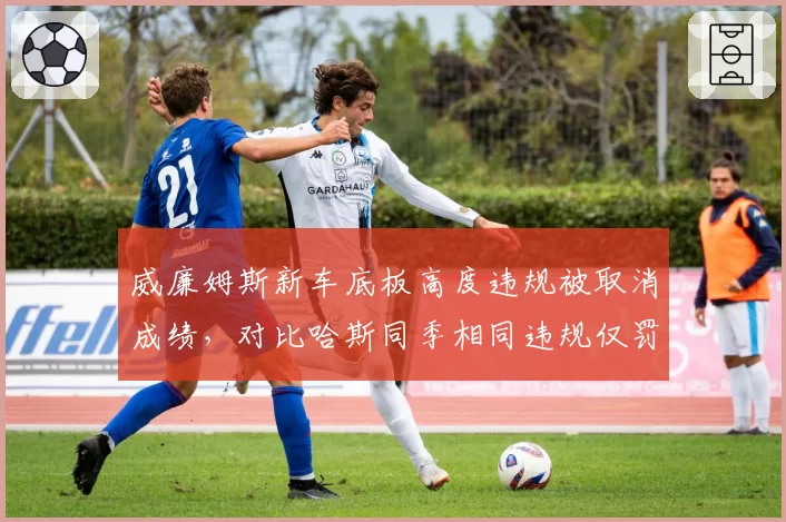 威廉姆斯新车底板高度违规被取消成绩，对比哈斯同季相同违规仅罚款引发争议